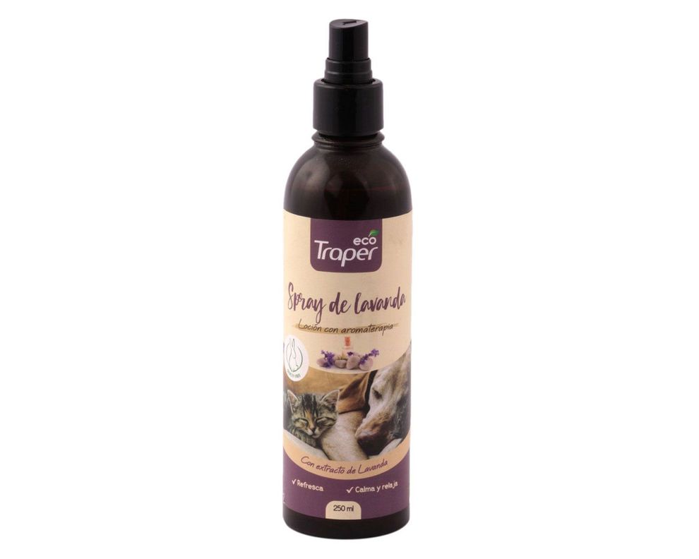 Spray lavanda 250 ml Eco Traper-2