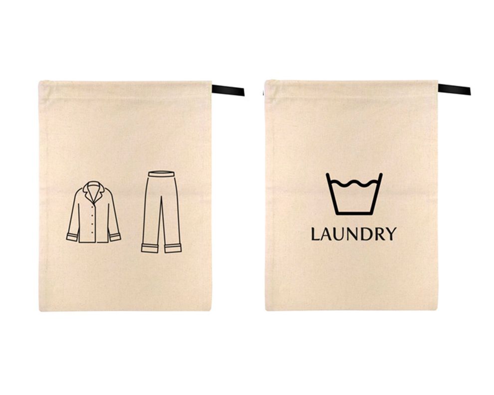 Set bolsa pijama + ropa lavar tela-0