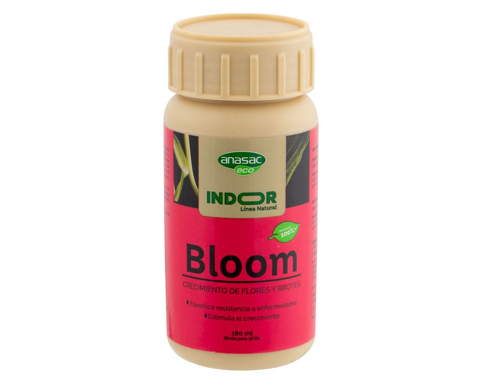 Fertilizante Bloom Eco indoor 180 ml-0