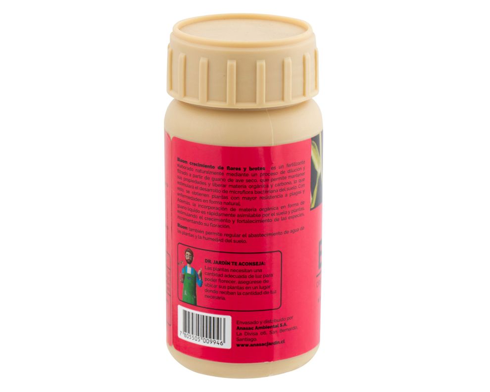Fertilizante Bloom Eco indoor 180 ml-1