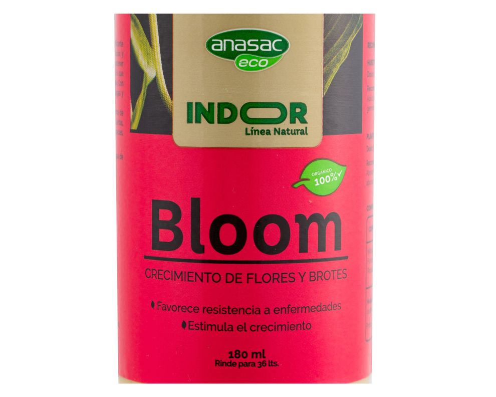 Fertilizante Bloom Eco indoor 180 ml-2