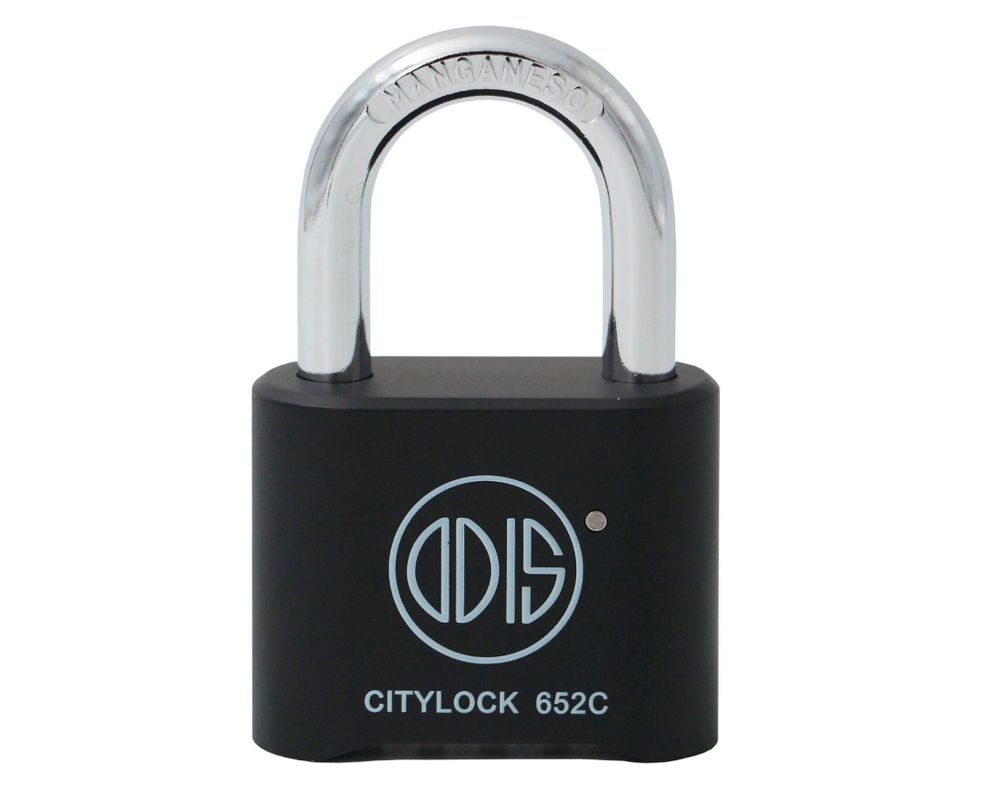 Candado combinación 52 mm CityLock 652C-0