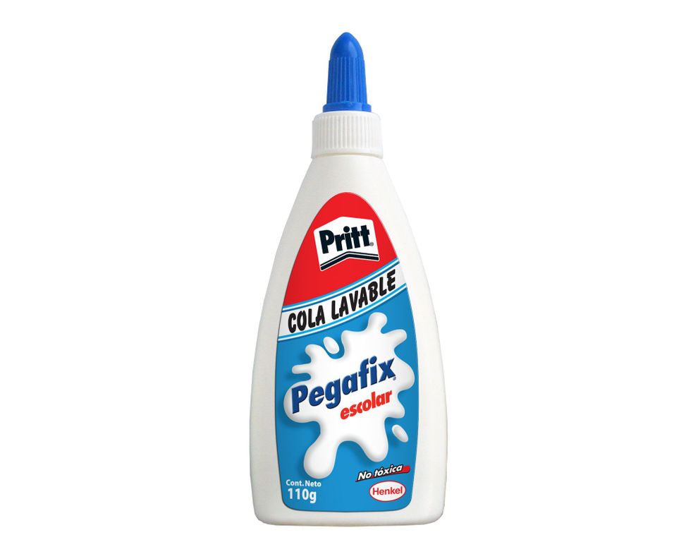 Cola fría escolar 110 gr Pritt-0