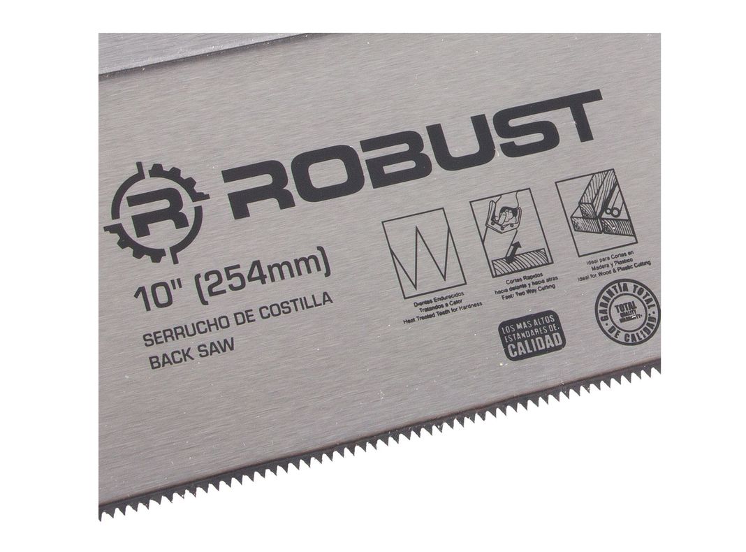 Serrucho costilla 10'' Robust-1