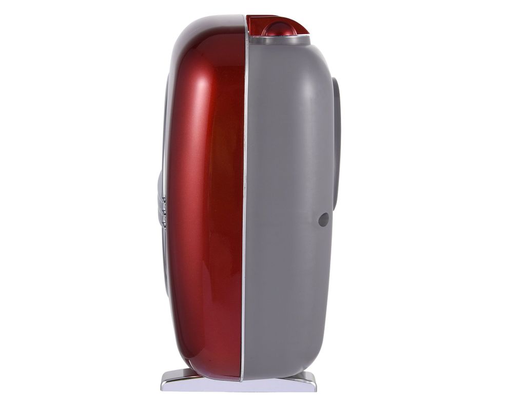 Termoventilador 2000W HT RETRO 2000R rojo Airolite.-2