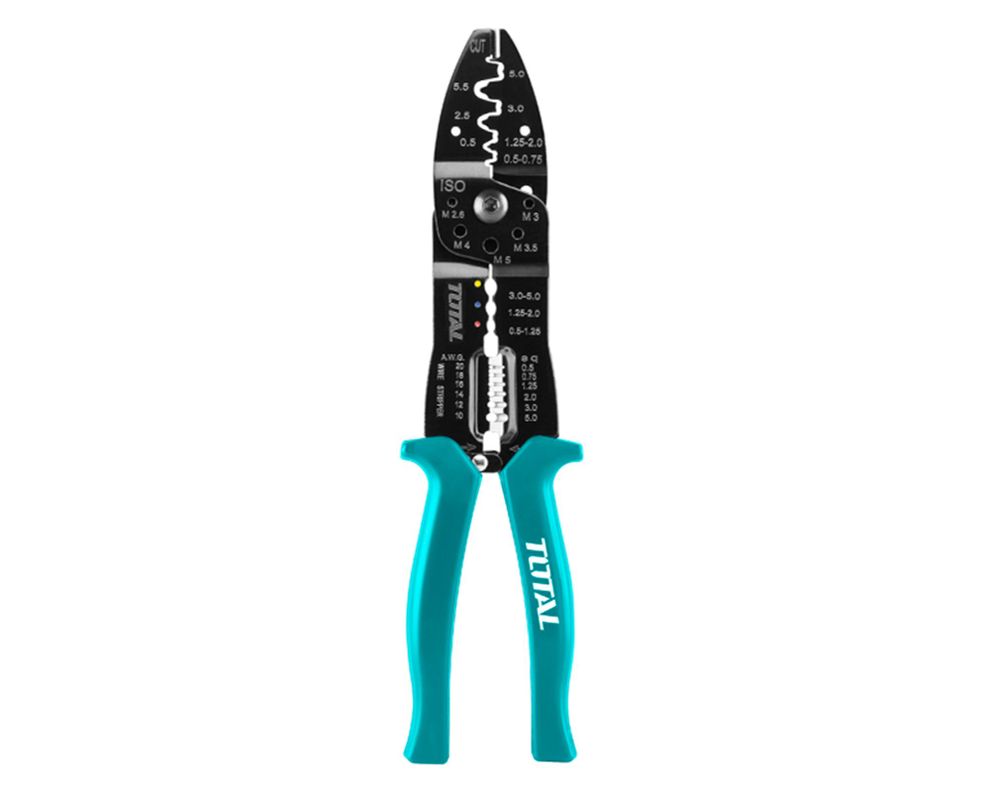 Alicate pelacables 10" THT15101-0