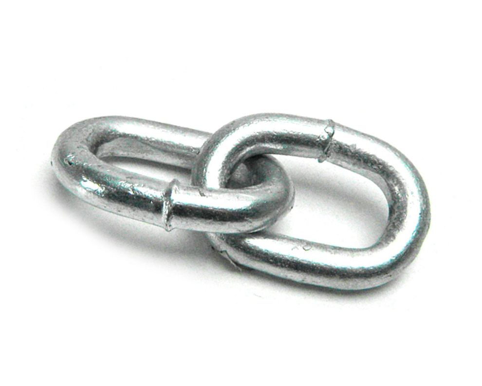 Cadena 1 metro eslabón corto M8 x32x32 mm Imporper-0
