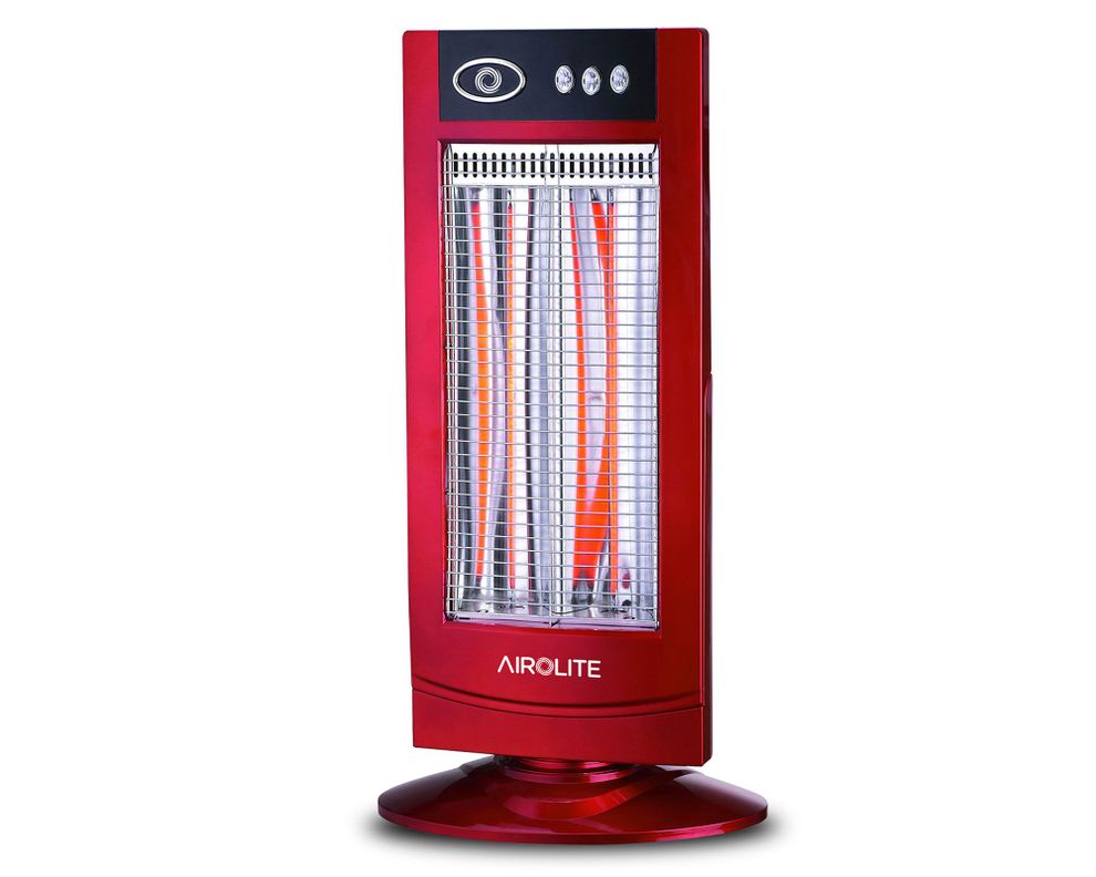 Calefactor fibra de carbono vertical HC 900W-0