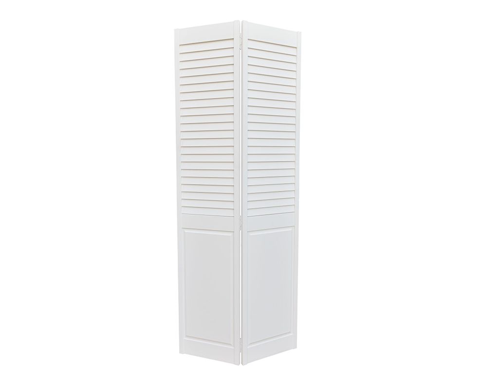 Puerta Clóset Hoja 35x200 cm Blanca Pino Radiata Temsa-2