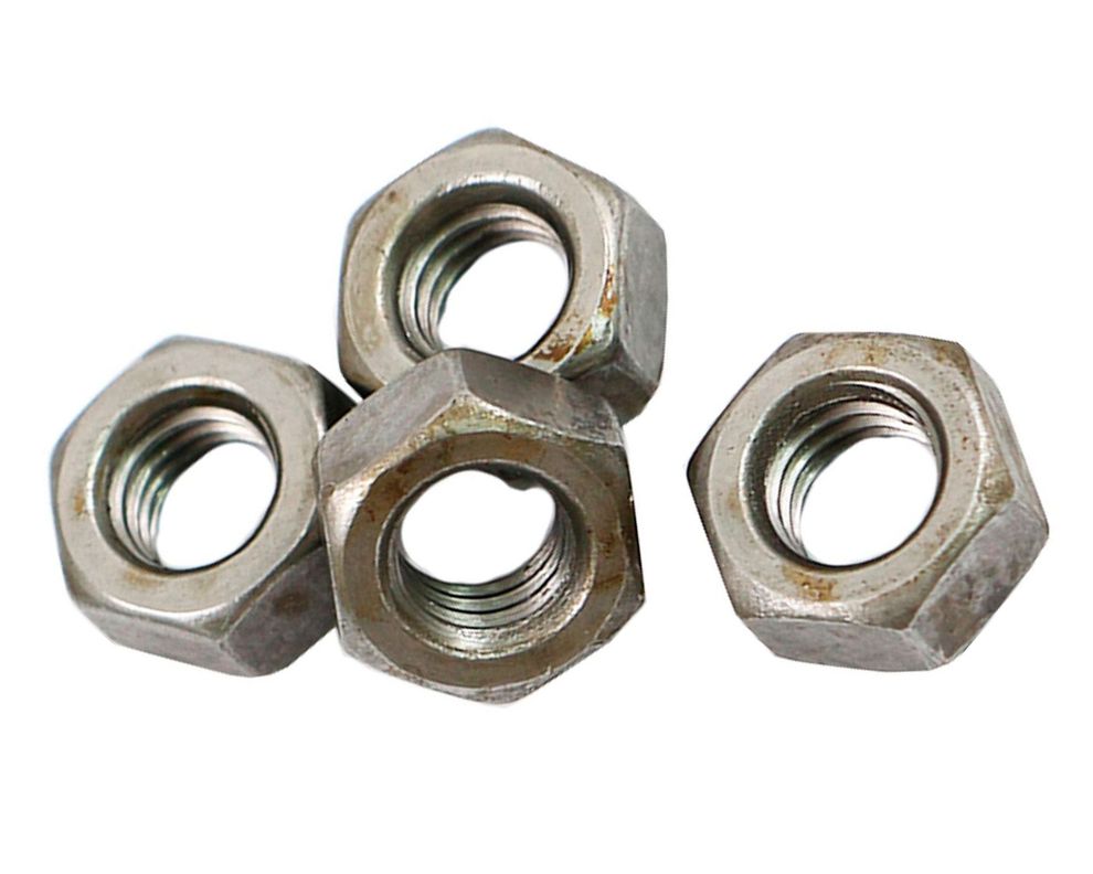 Tuerca hexagonal 5/16 100 unidades Imporper-0