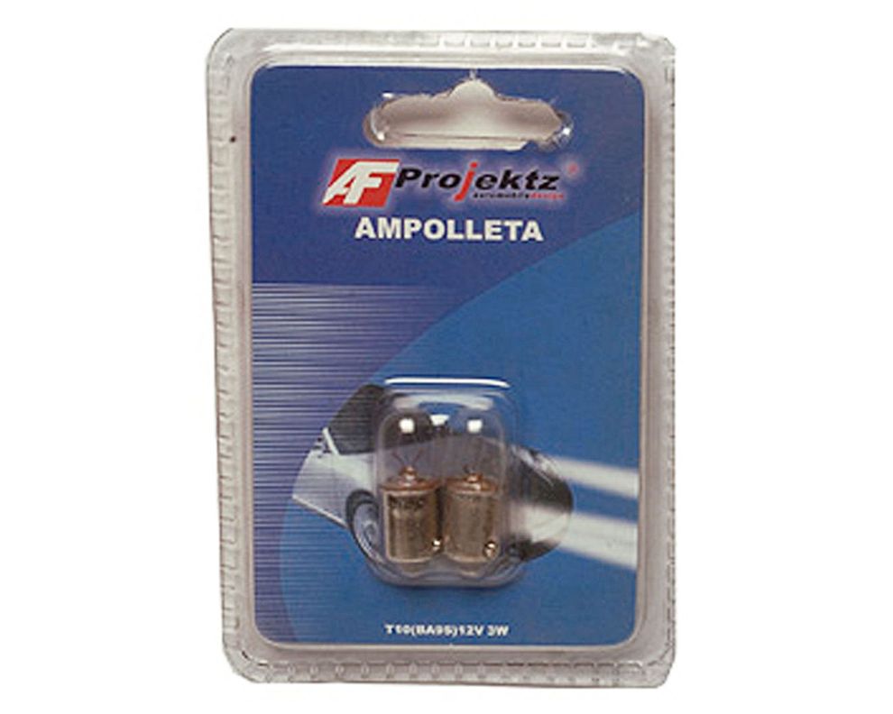 Ampolleta 3W T-10 Carpoint-0
