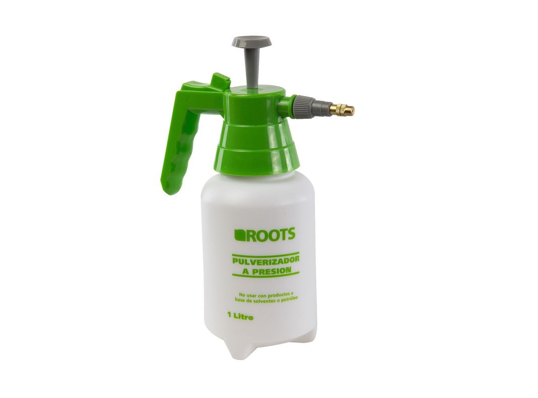 Pulverizador 29 cm RGP002 a presion 1 litro Roots-0