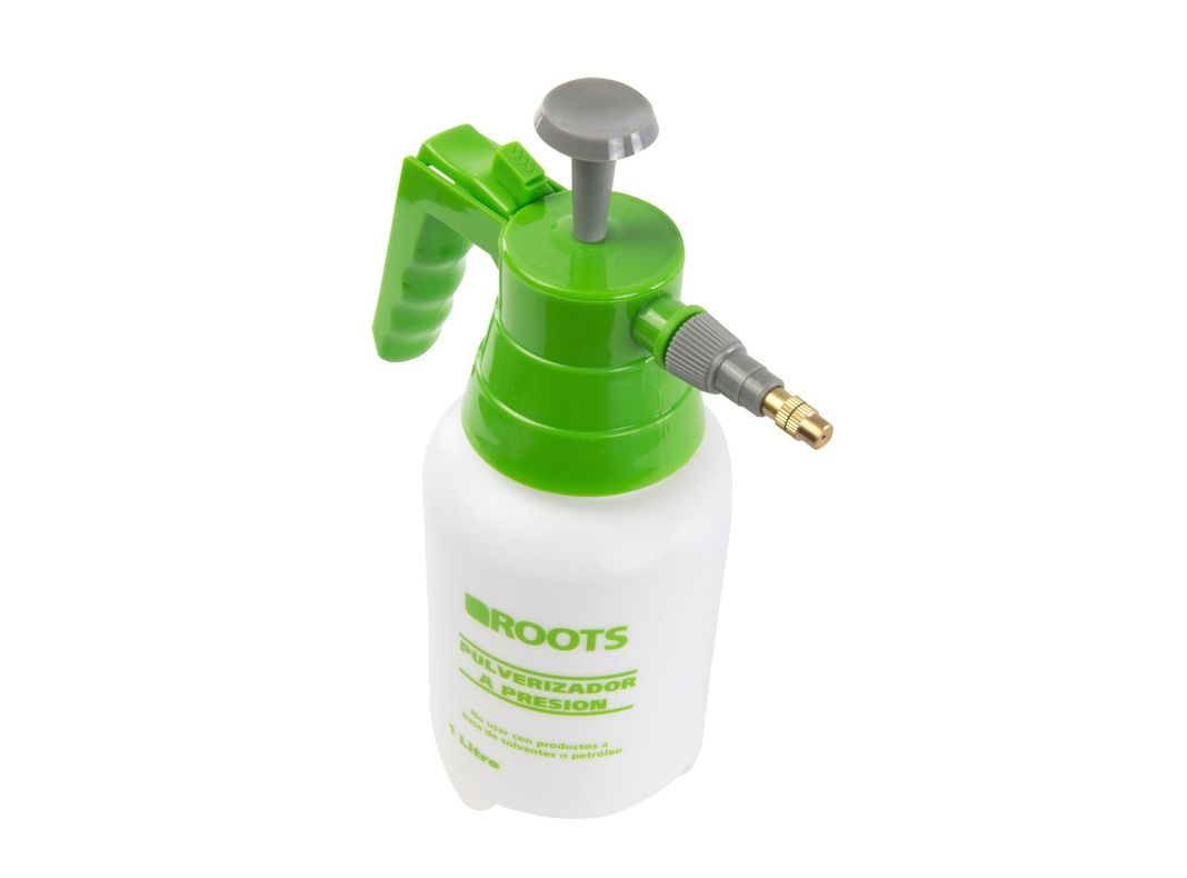 Pulverizador 29 cm RGP002 a presion 1 litro Roots-2
