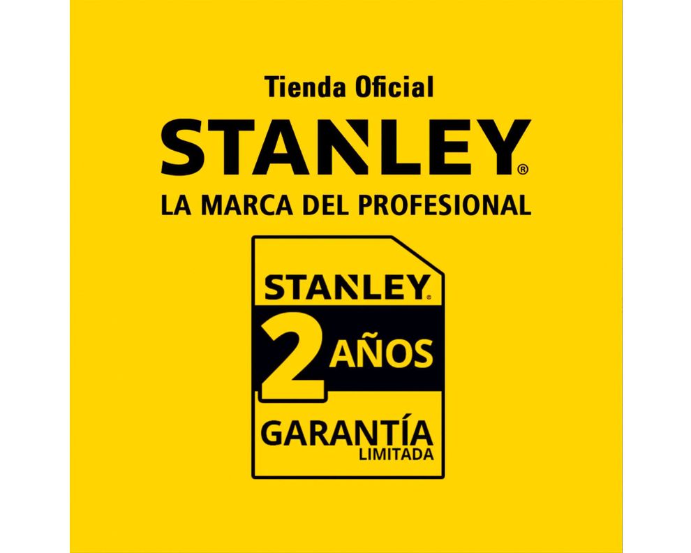 Esmeril angular inalámbrico 115 mm SCG400M2K-B2 Stanley-5