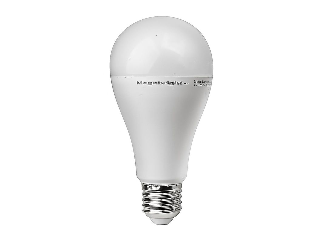 Ampolleta LED 15W 6400°K A65 Megabright-0