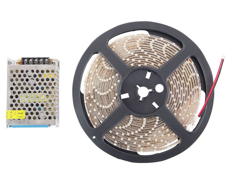 Cinta LED 60L 5m luz blanca Drl-0