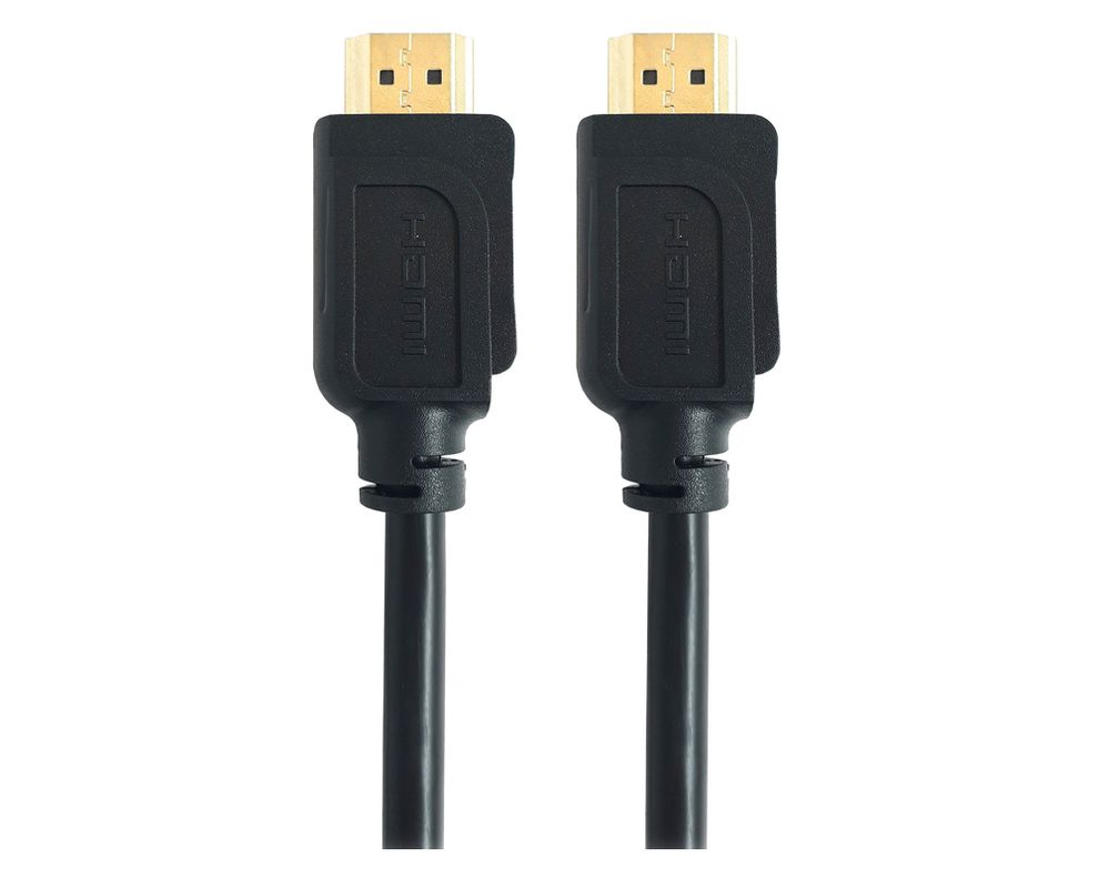 Cable HDMI 5 m Extra largo negro Fiddler-0