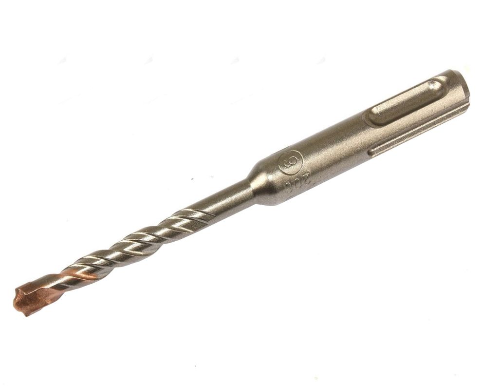 Broca para hormigón 110 x 6 mm sds plus Alpen-0