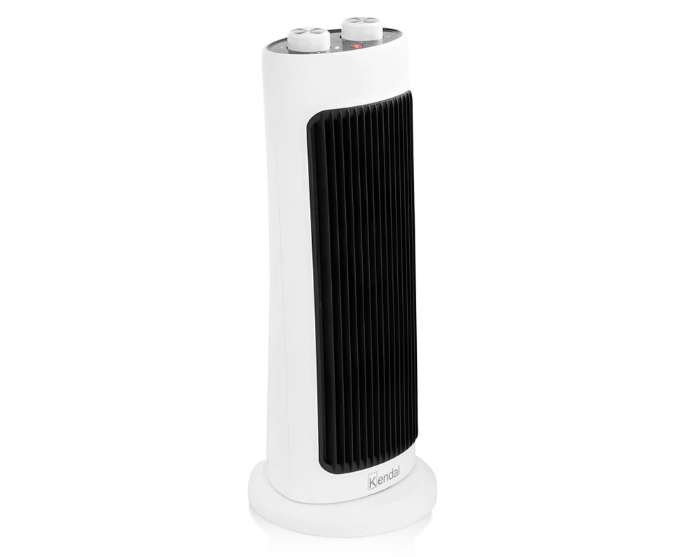 Calefactor cerámico Tower 2000W KPTC-16 blanco-1