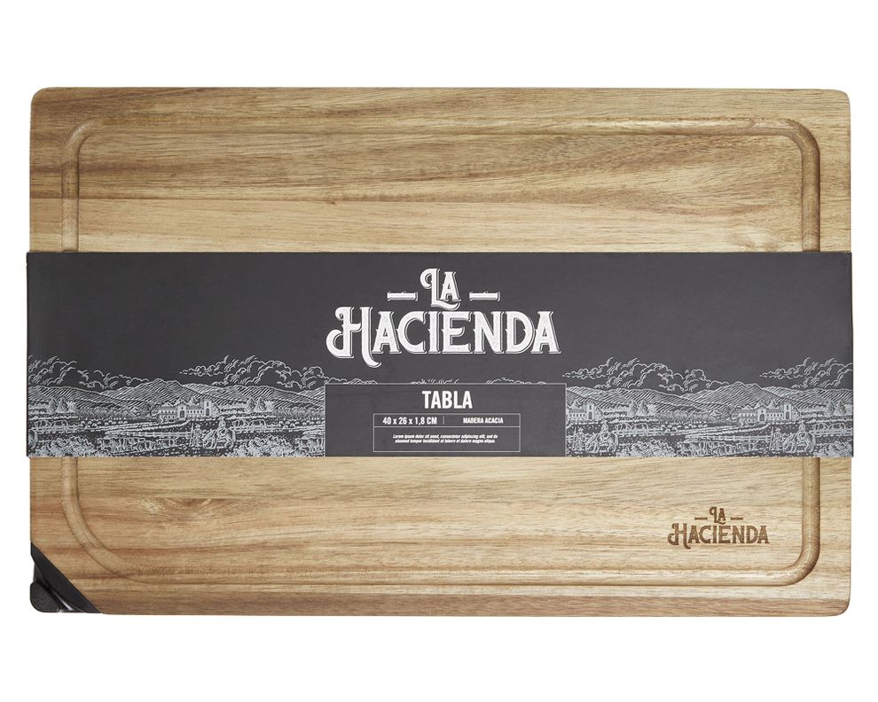 Tabla parrilla 45x30 cm acacia-3