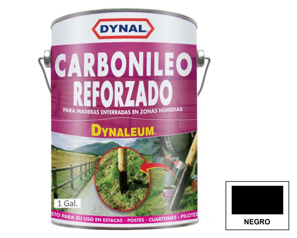 Protector madera 1 galón Dynaleum-L Dynal-1