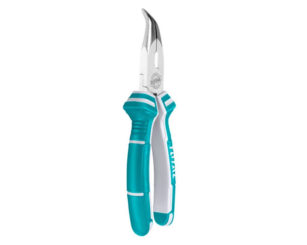 Alicate punta curva 6'' THT1466P-1