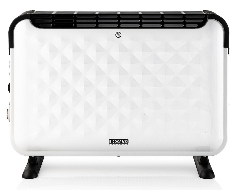 Convector eléctrico 2000W TH-CV51 blanco Thomas.-0