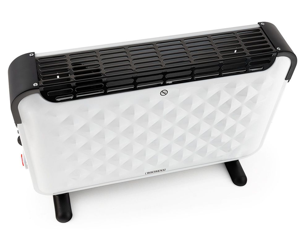 Convector eléctrico 2000W TH-CV51 blanco Thomas.-1
