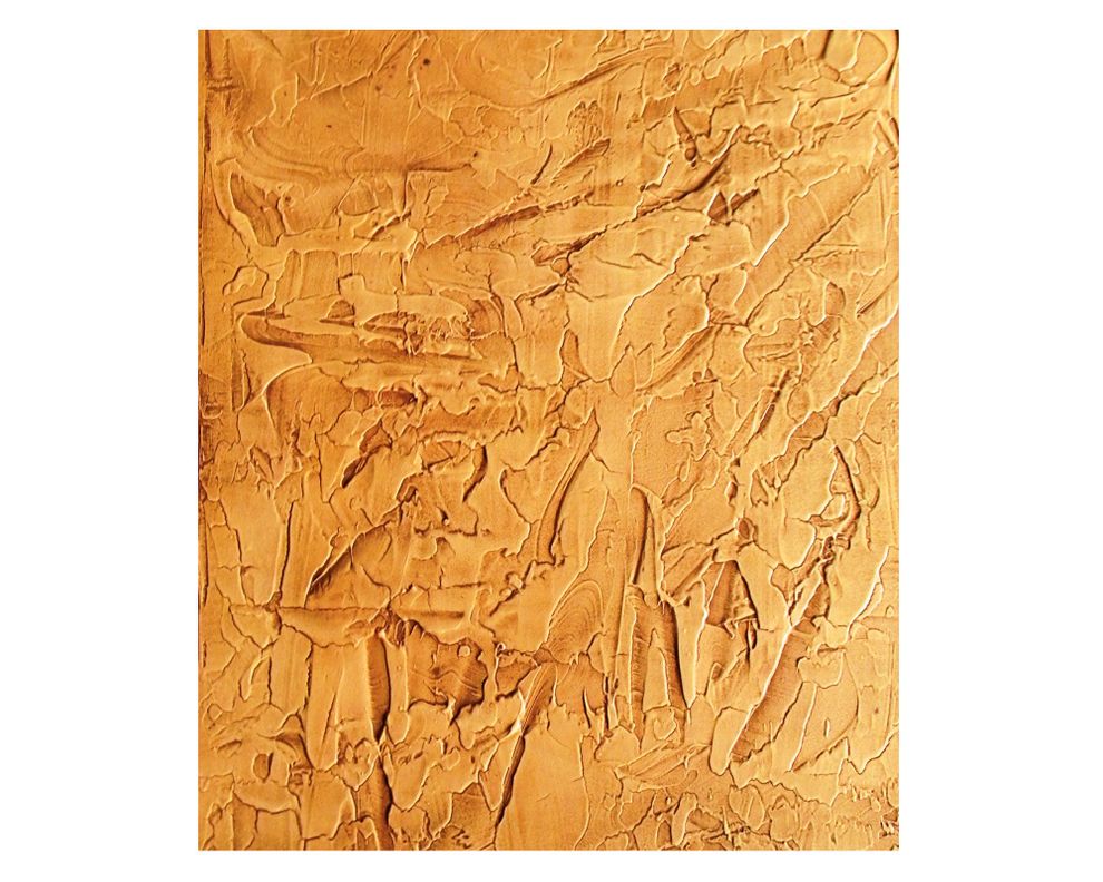 Set pintura decorativa texturado rústico negro Lizcal-1