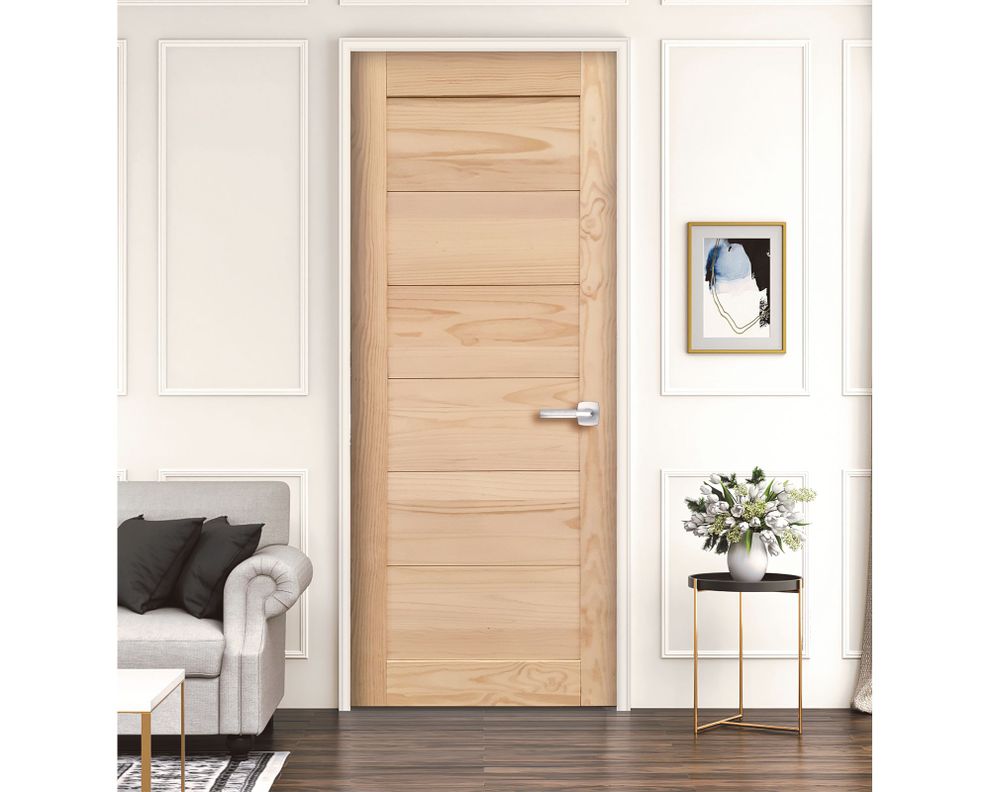 Puerta Radiata Granada 90x200 cm-3