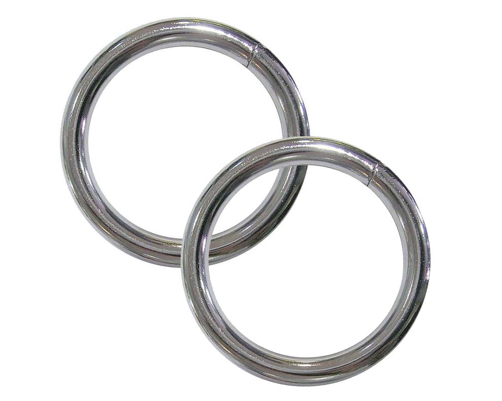 Argolla 4x30 mm 2 unidades gris-0