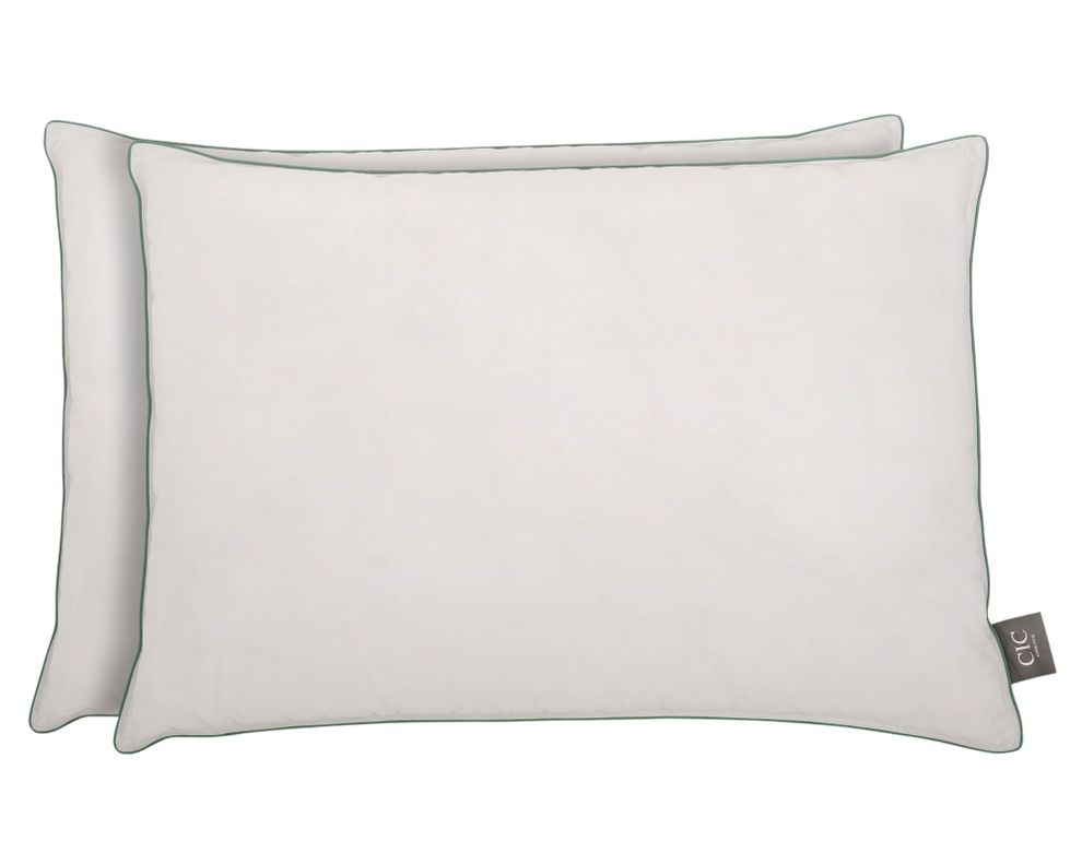 Almohada 50x70 cm Da Soft Sleep blanco 2 unidades Cic.-0