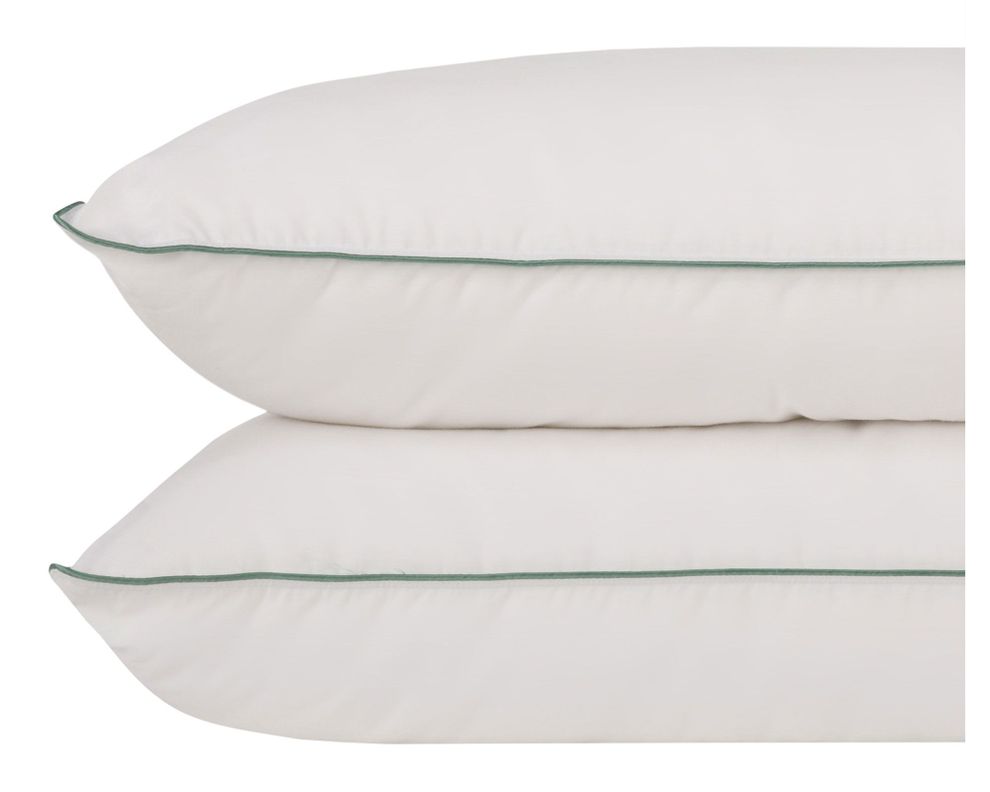 Almohada 50x70 cm Da Soft Sleep blanco 2 unidades Cic.-1