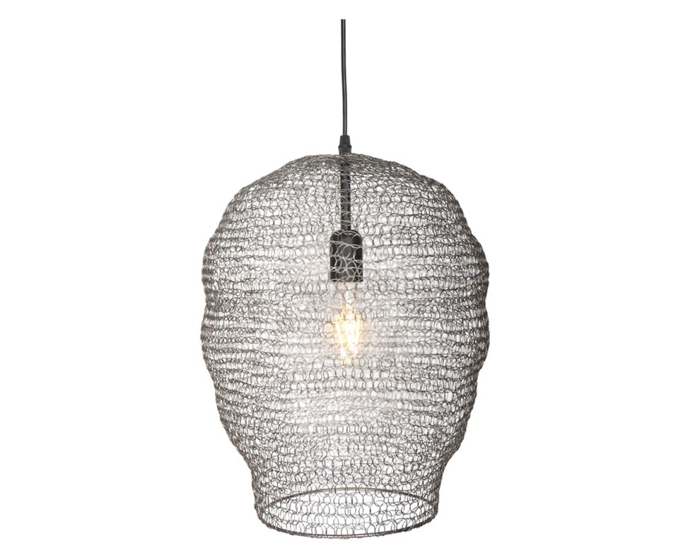 Lámpara colgar Panal M E27 1L-1