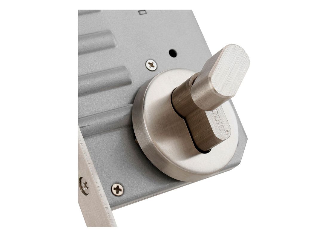 Cerrojo embutir acceso 605 acero inoxidable Odis-5