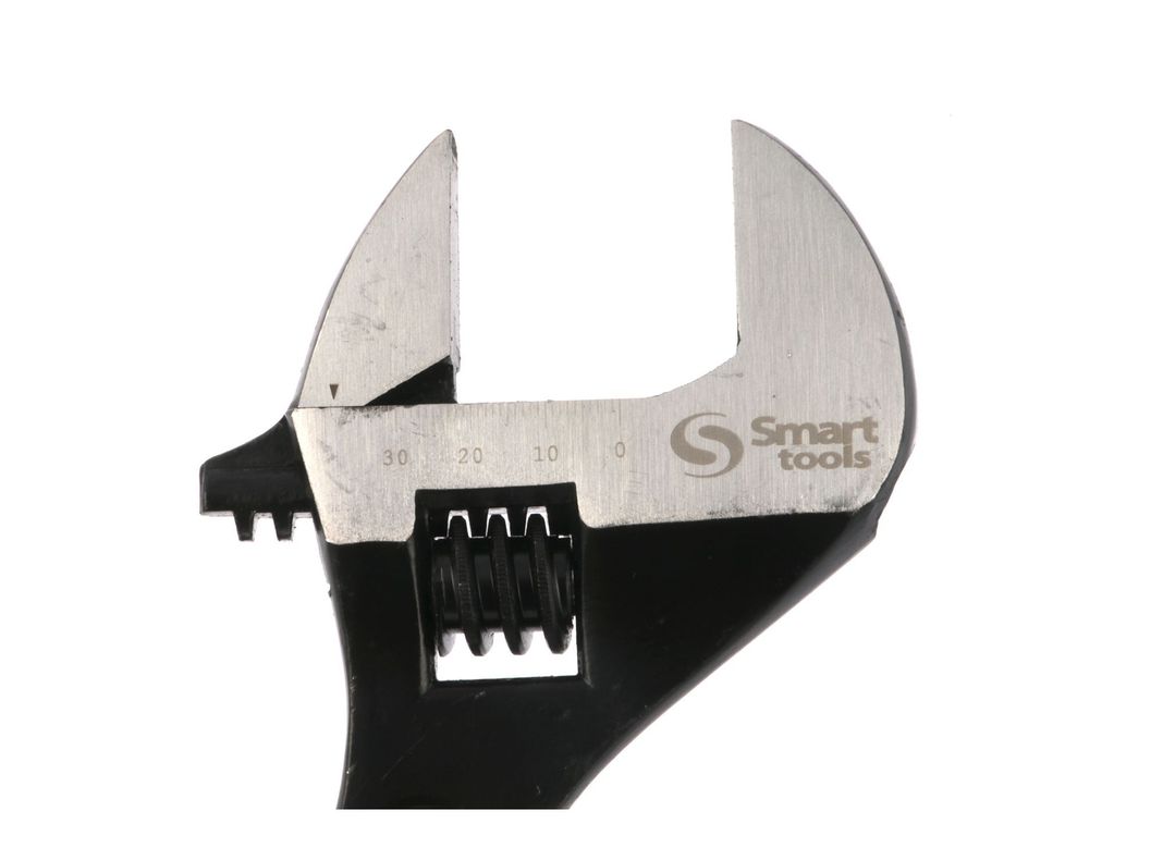 Llave francesa 12'' Smart Tools-2