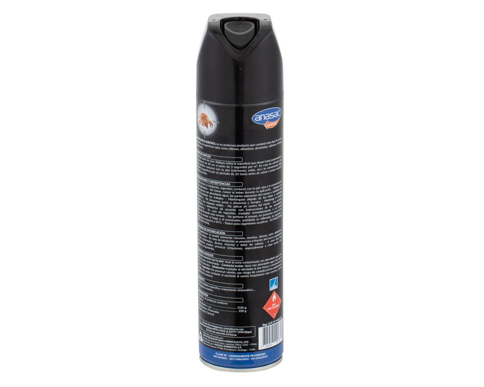 Insecticida Antiácaros 400 cc-1