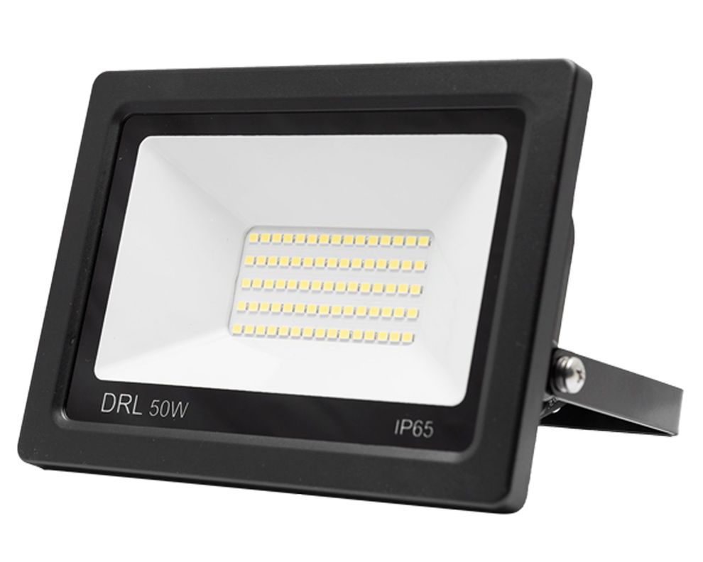 Proyector LED 50W Ultra plano Drl.-0