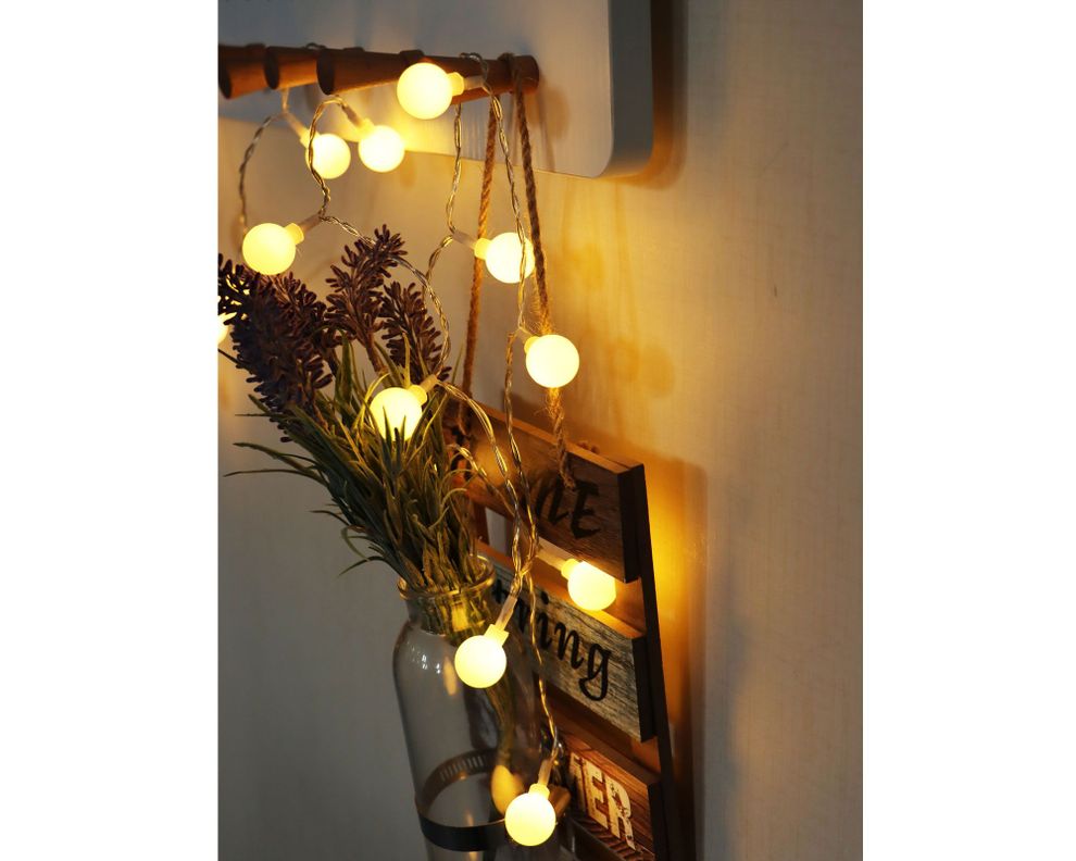 Guirnalda LED 20L Ema Abitare-3