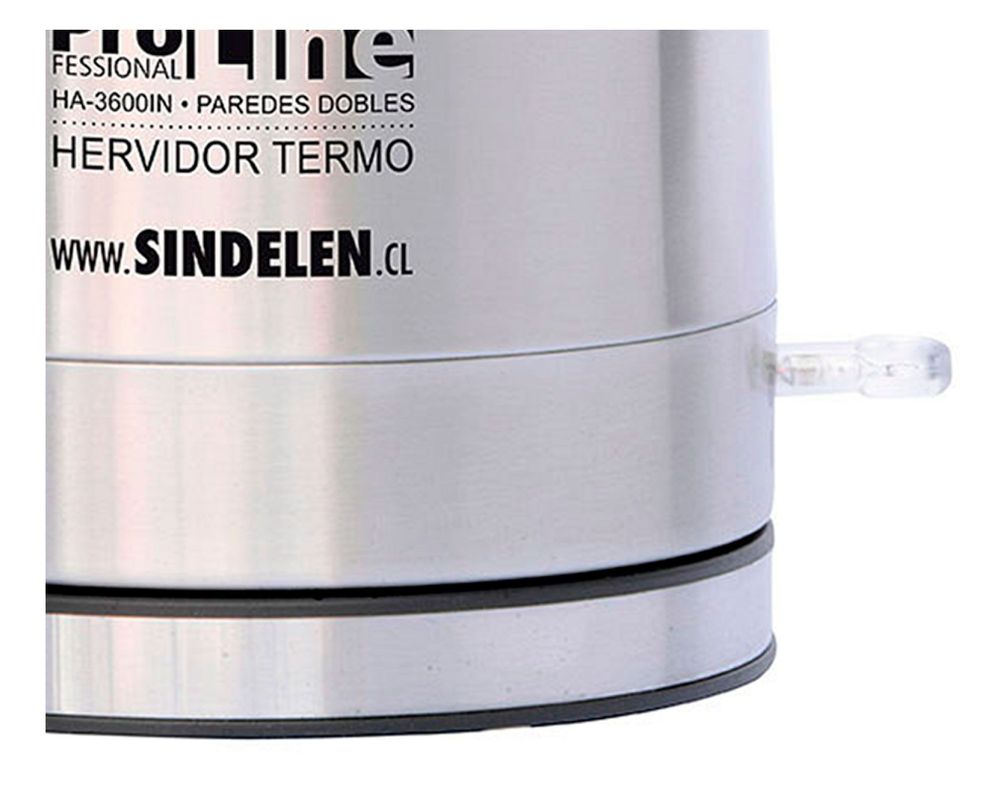 Termo hervidor 1,5 litros HA-3600IN inox Sindelen-3