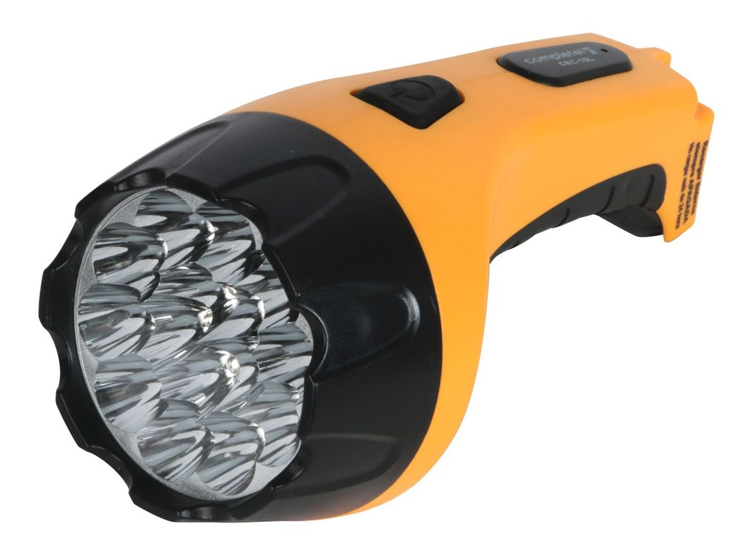 Linterna recargable 15 LEDS CRC-15L Completel-1
