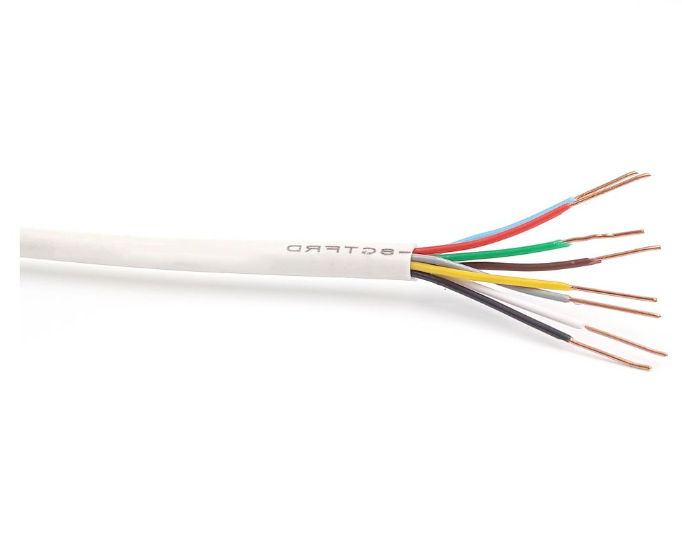 Cable telefónico 1 m 8 Conductores RMX-0