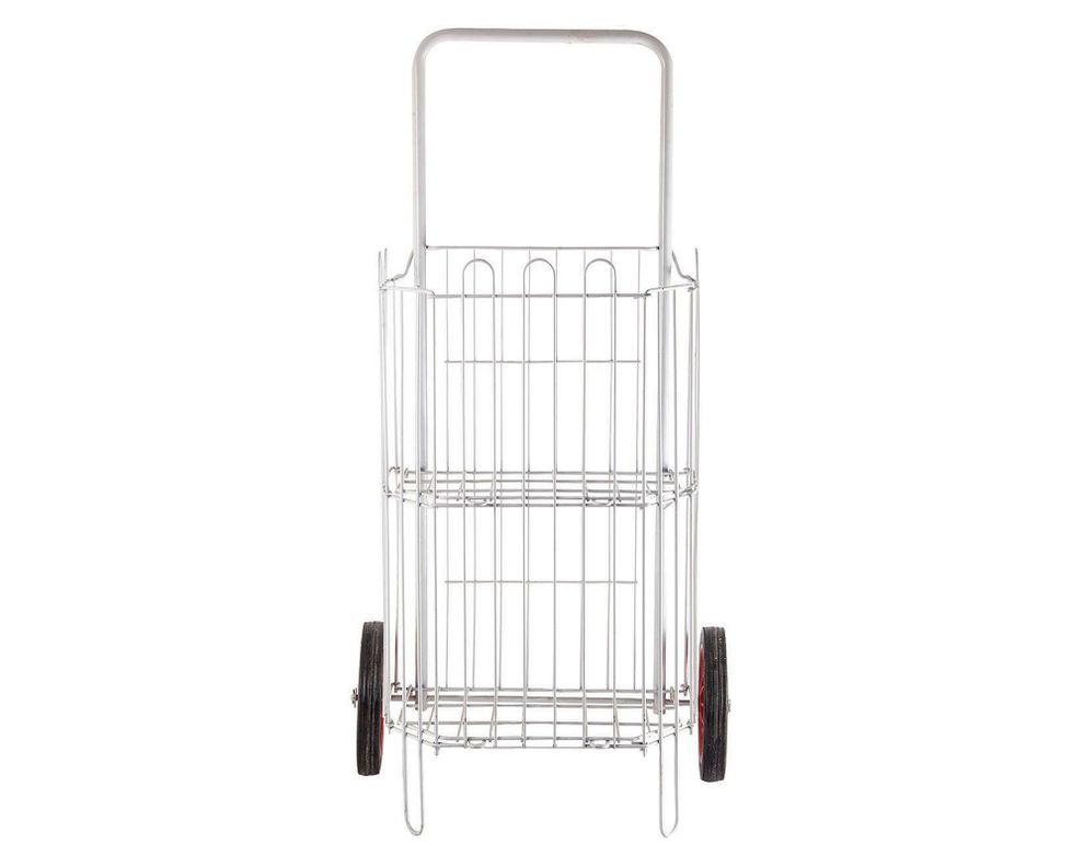 Carro feria 26 x 37 x 90 cm estandar 2 niveles x50 l Joia-0