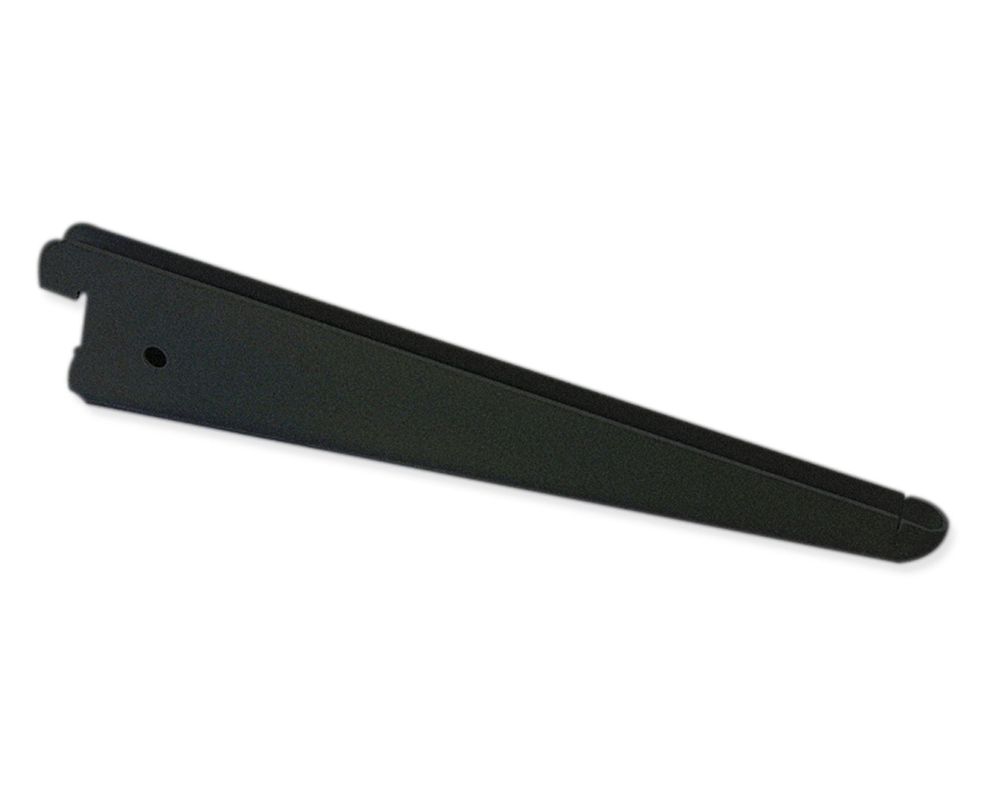 Soporte pilar 32 cm negro Ducasse-0