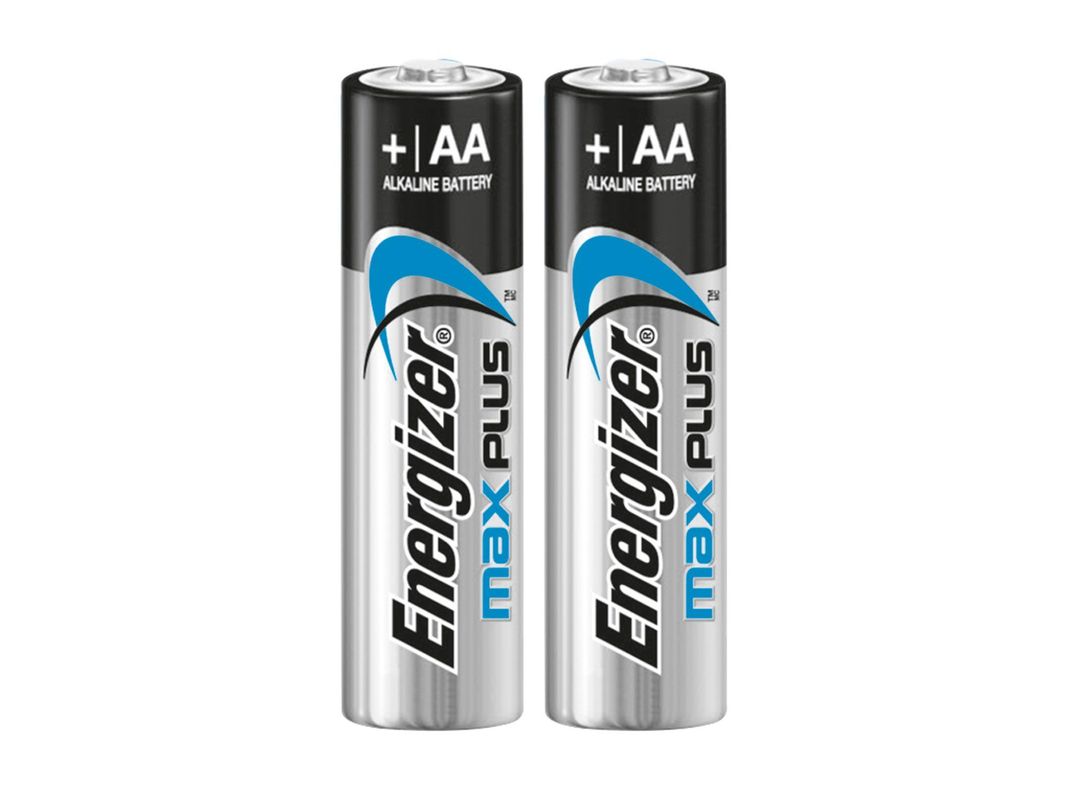 Pilas alcalina Max Plus AA 2 unidades Energizer-0