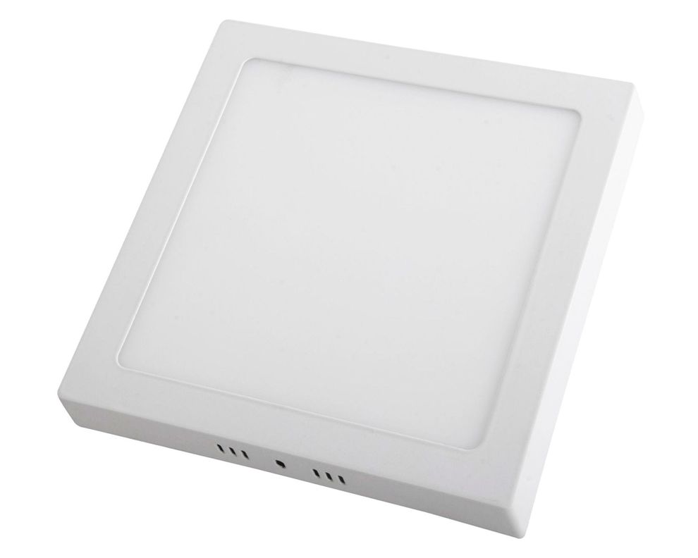 Foco panel LED Sobreponer Cuadrado 1 Luz 18W-1