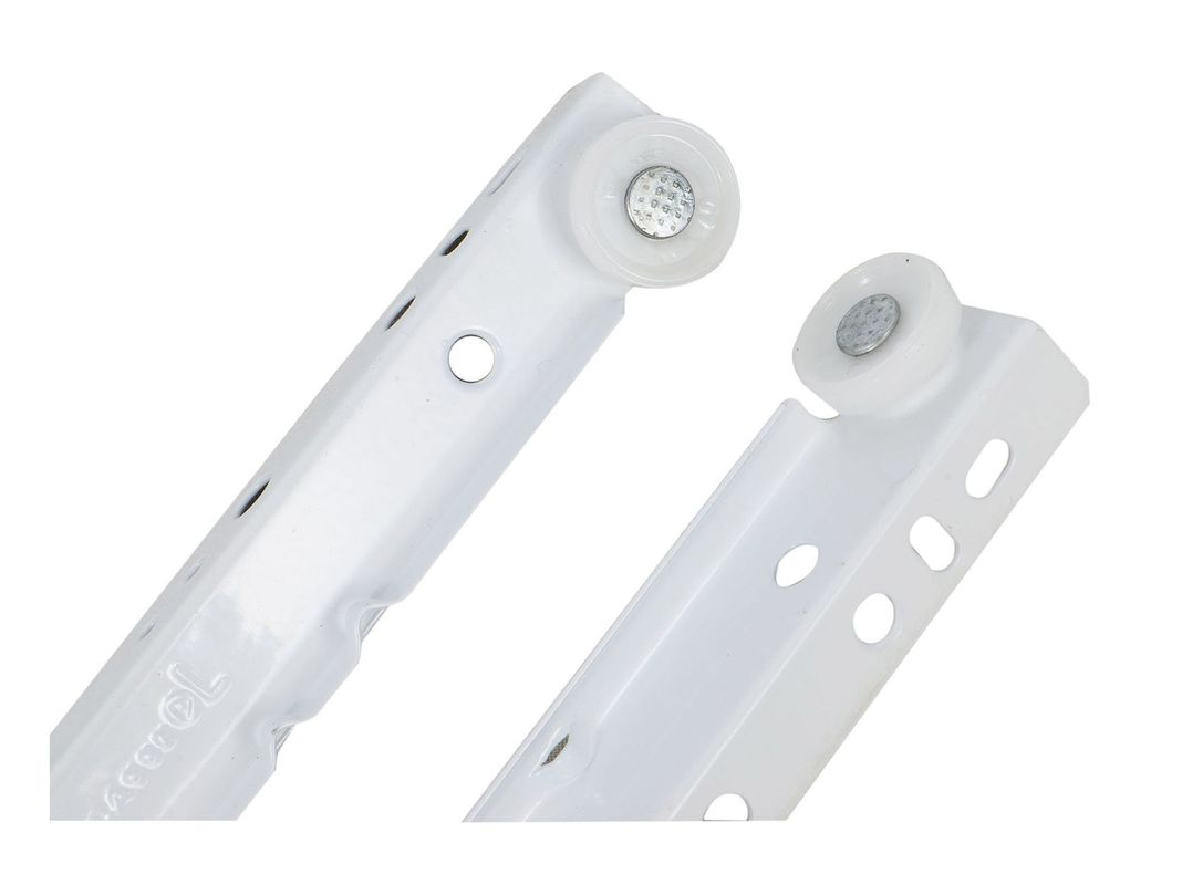 Corredera cajón 450 mm blanco Ducasse Industrial-1