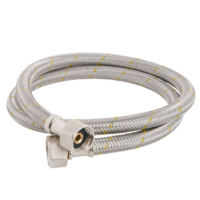 Flexible de gas licuado 100 cmx 1/2 x 1/2 hi hi Comisa-0