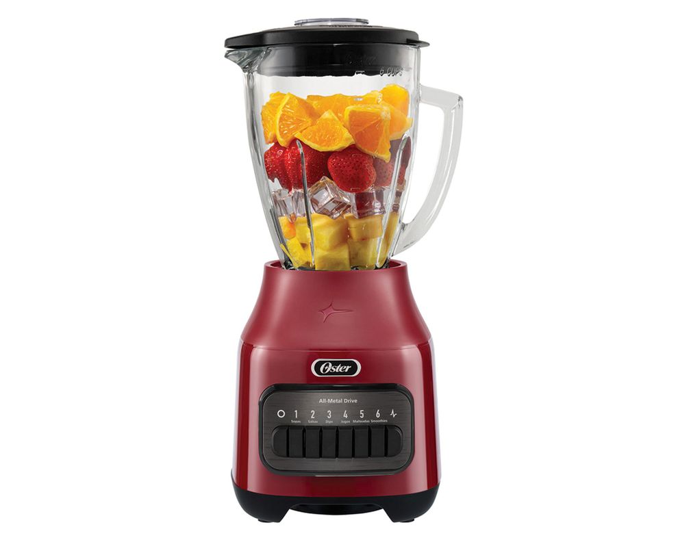 Licuadora 1.5 litros BLSTPEG-RPB-052 rojo-0