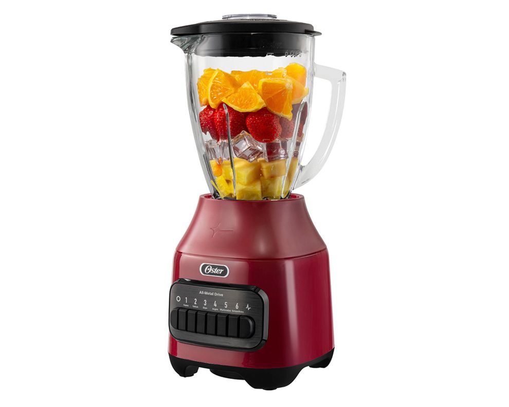 Licuadora 1.5 litros BLSTPEG-RPB-052 rojo-1